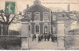 GRAND FRESNOY - Ecole Des Garçons - Très Bon état - Other & Unclassified