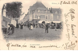 BETHUNE - La Rue D'Arras - Très Bon état - Bethune