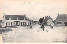 PONT D'ARDRES - La Route Des Attaques - Très Bon état - Otros & Sin Clasificación