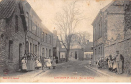 LAPUGNOY - Rue De La Poste - Très Bon état - Otros & Sin Clasificación