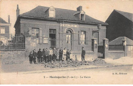 MAZINGARBE - La Mairie - Très Bon état - Otros & Sin Clasificación