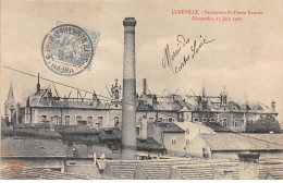 LUNEVILLE - Institution Saint Pierre Fourier - L'incendie, 13 Juin 1905 - Très Bon état - Luneville