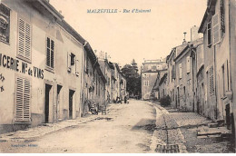 MALZEVILLE - Rue D'Eulmont - Très Bon état - Other & Unclassified