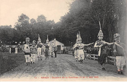 NANCY - Souvenir De La Kermesse 1913 - Très Bon état - Nancy