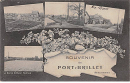 Souvenir De PORT BRILLET - Très Bon état - Sonstige & Ohne Zuordnung