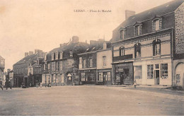 LASSAY - Place Du Marché - Très Bon état - Lassay Les Chateaux