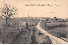 SAINT CHRISTOPHE DU LUAT - Panorama - Très Bon état - Sonstige & Ohne Zuordnung