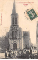 SAINT GEORGES LE FLECHARD - L'Eglise - Très Bon état - Other & Unclassified