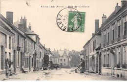 ANGLURE - Rue De Châlons - Très Bon état - Anglure