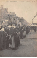 PONTORSON - Le Marché à La Volaille - Très Bon état - Pontorson