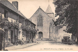 HUILLE - L'Eglise - Très Bon état - Other & Unclassified