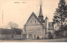 MONCHAUX - L'Eglise - Très Bon état - Other & Unclassified