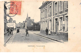 YERVILLE - Vue Principale - Très Bon état - Yerville