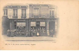 PARIS - Rue Lafayette - Très Bon état - Distretto: 09