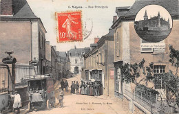 NOYEN - Rue Principale - Très Bon état - Other & Unclassified