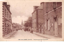 SAINTE JAMME - Centre De La Rue Principale - Très Bon état - Sonstige & Ohne Zuordnung