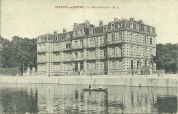 55  VERDUN - LE MESS MILITAIRE (ref 6998) - Verdun