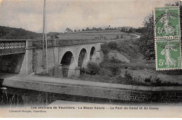 LA BASSE VAIVRE - Le Pont Du Canal Et Du Coney - Très Bon état - Andere & Zonder Classificatie