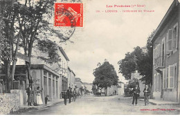 LOURES - Intérieur Du Village - Très Bon état - Sonstige & Ohne Zuordnung