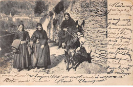 LUCHON - Types Des Environs - Très Bon état - Sonstige & Ohne Zuordnung