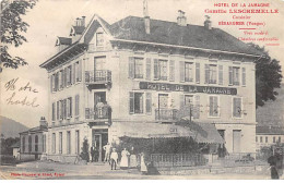 GERARDMER - Hotel De La Jamagne - état - Gerardmer