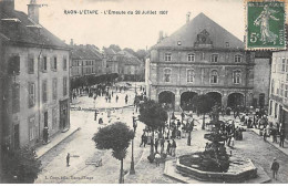 RAON L'ETAPE - L'Emeute Du 26 Juillet 1907 - Très Bon état - Raon L'Etape