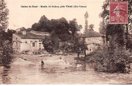 Canton Du Dorat - Moulin De Guinay Près THIAT - Très Bon état - Other & Unclassified