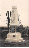 CRESSY OMENCOURT - Monument - Très Bon état - Crecy En Ponthieu