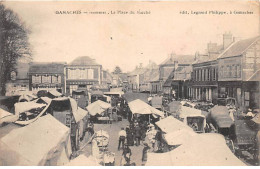 GAMACHES - La Place Du Marché - Très Bon état - Other & Unclassified