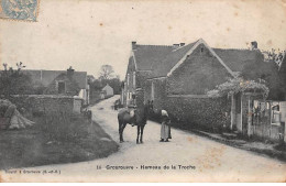 GROSROUVRE - Hameau De La Troche - état - Other & Unclassified
