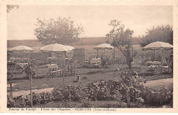 NEMOURS - Pension De Famille - Ferme Des Chapelles - Très Bon état - Nemours