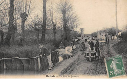 REBAIS - La Rue De Jouarre - Très Bon état - Rebais