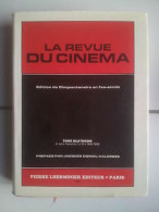 Reliure La Revue Du Cinéma Edition Du Cinquantenaire Tome Quatrième 4 - Non Classés