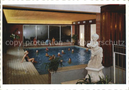 72470127 Bad Hofgastein Hotel Kaernten Hallenschwimmbad Bad Hofgastein - Altri & Non Classificati