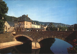 72470030 Vianden Pont Sur L_Our - Other & Unclassified