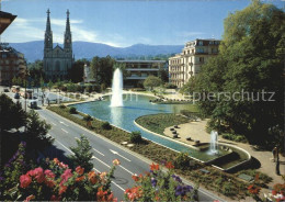 72469977 Baden-Baden Augustaplatz Baden-Baden - Baden-Baden