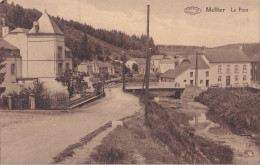 Mellier :  Le Pont - Léglise
