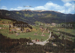 72469884 Feldberg Schwarzwald Fliegeraufnahme Feldberg - Feldberg