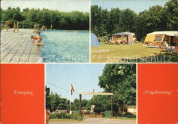 72469807 Vogelenzang Noord Holland Camping Vogelenzang Schwimmbad Eingang Zelte  - Sonstige & Ohne Zuordnung