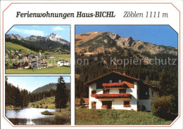 72469763 Zoeblen Ferienwohnungen Haus Bichl Bergsee Alpen Zoeblen - Other & Unclassified