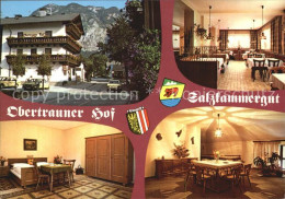 72469762 Obertraun Gasthof Restaurant Obertrauner Hof Alpenblick Obertraun - Sonstige & Ohne Zuordnung