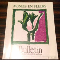 MUSEE EN FLEURS - NUMERO 4/1988 - 1/1989 N° 811/812 - Other & Unclassified