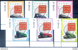 Treni 1997. - Zambia (1965-...)