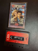 K7 Audio : Top Gun - Original Motion Picture Soundtrack - Audio Tapes