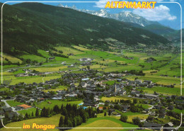 ALTENMARKT IM PONGAU, ARCHITECTURE, MOUNTAIN, PANORAMA, AUSTRIA, POSTCARD - Altenmarkt Im Pongau