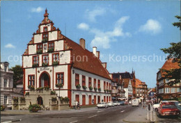 72469465 Bad Salzuflen Rathaus Bad Salzuflen - Bad Salzuflen