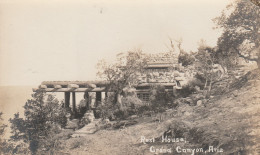 RESTHOUSE REST HOUSE PHOTO CARTE GRAND CANYON ARIZ TBE - Grand Canyon