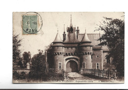 CPA DPT 59 DOUAI, CHATEAU DE WAGNONVILLE En 1924! - Douai