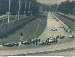 Fo483 Foto Originale Automobilismo Gran Premio Di Monza Passaggio  2 Batteria - Andere & Zonder Classificatie