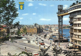 72469055 Stockholm Katarinahissen Slussen  - Sweden